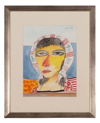 Lot 472 - John Bellany RA (British, 1942-2013)
