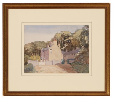 Lot 445 - John Aldridge RA (British, 1905-1983)
