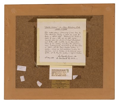 Lot 445 - John Aldridge RA (British, 1905-1983)