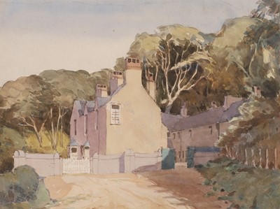 Lot 445 - John Aldridge RA (British, 1905-1983)