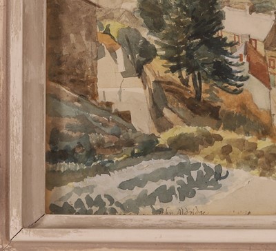 Lot 446 - John Aldridge RA (British, 1905-1983)