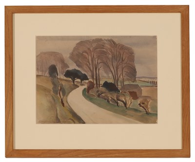 Lot 447 - John Aldridge RA (British, 1905-1983)