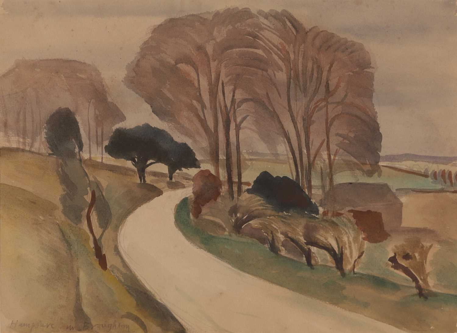 Lot 447 - John Aldridge RA (British, 1905-1983)