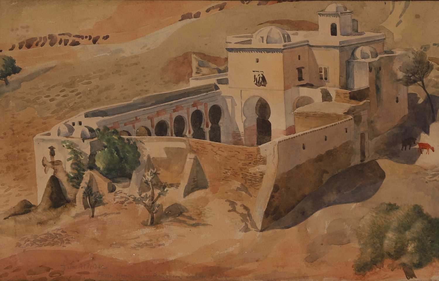 Lot 451 - John Aldridge RA (British, 1905-1983)