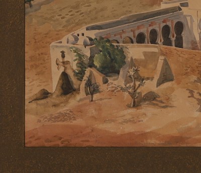 Lot 451 - John Aldridge RA (British, 1905-1983)