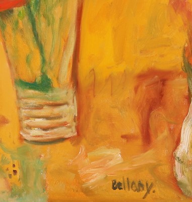 Lot 471 - John Bellany RA (British, 1942-2013)