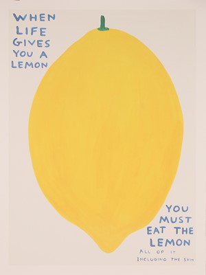 Lot 512 - David Shrigley (British, b.1968)
