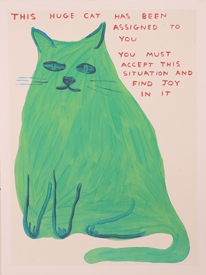 Lot 511 - David Shrigley (British, b.1968)