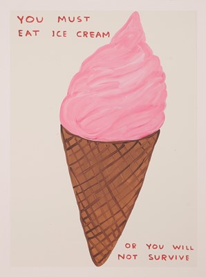 Lot 514 - David Shrigley (British, b.1968)