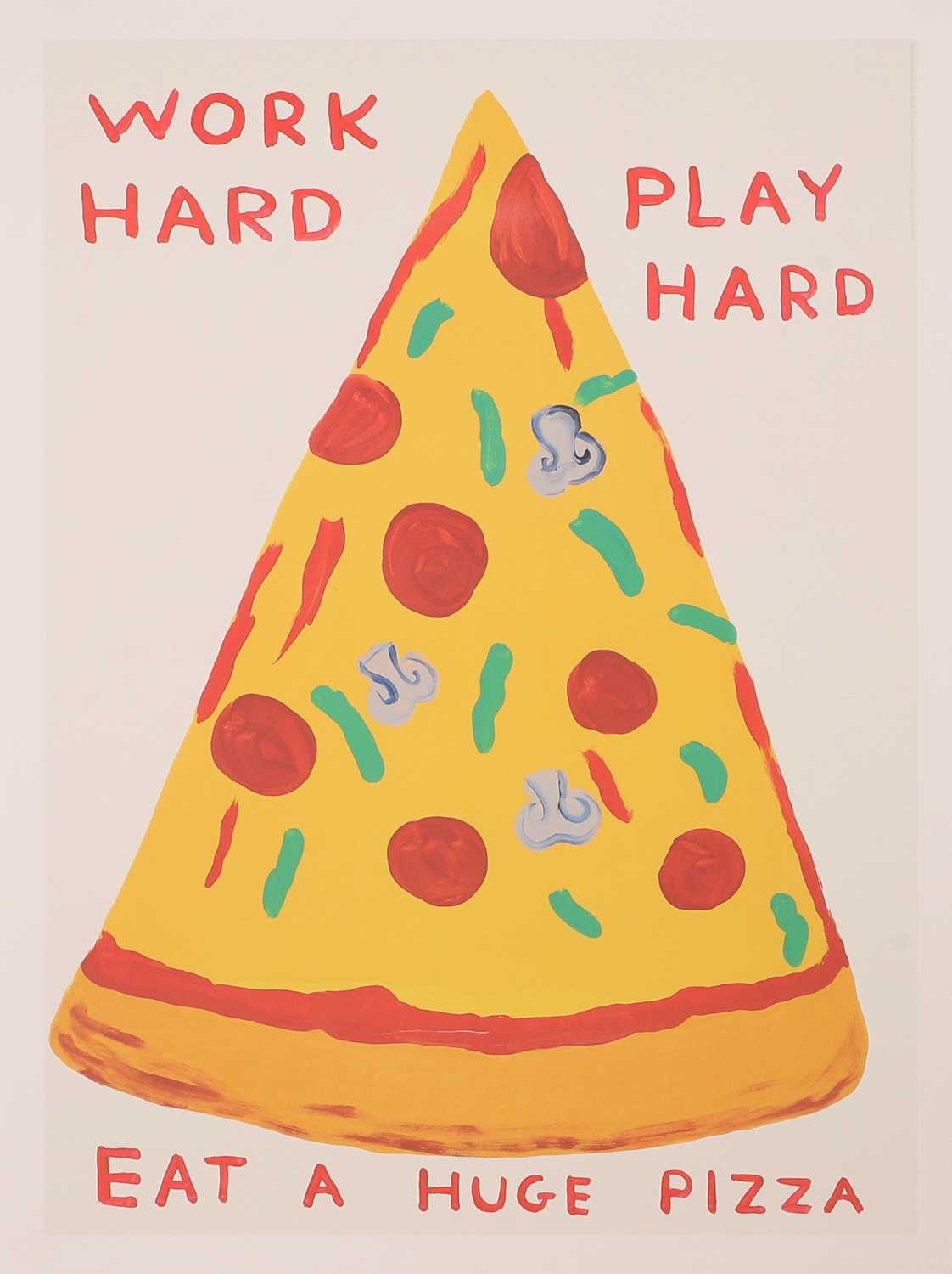 Lot 513 - David Shrigley (British, b.1968)