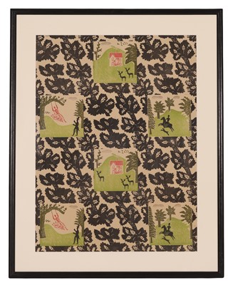 Lot 458 - Edward Bawden RA (British, 1903-1989)