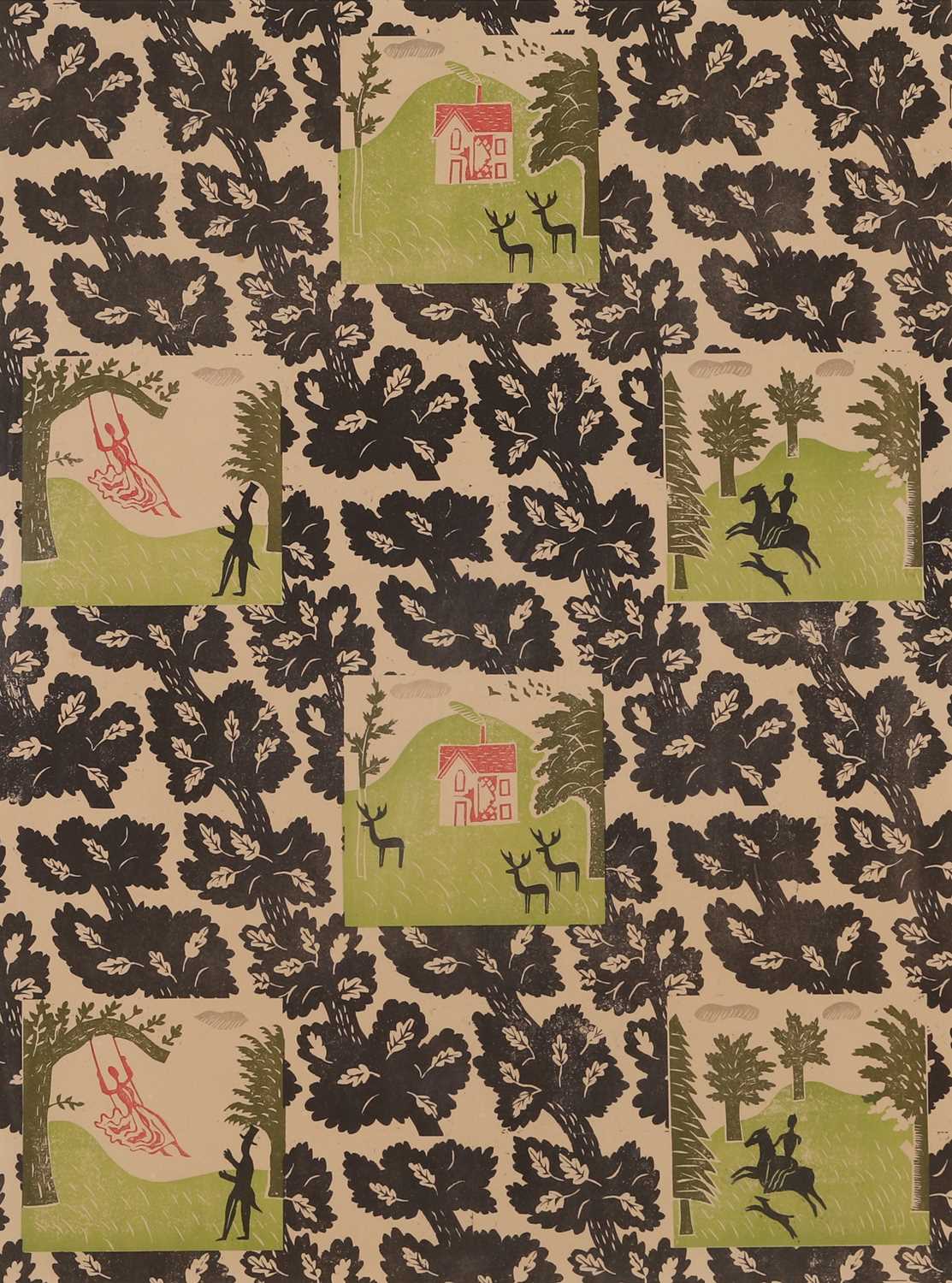 Lot 458 - Edward Bawden RA (British, 1903-1989)