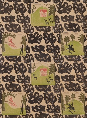 Lot 458 - Edward Bawden RA (British, 1903-1989)