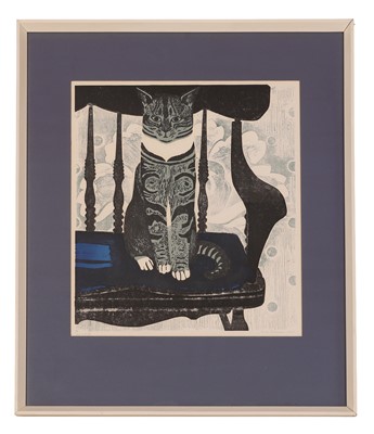 Lot 461 - Sheila Robinson (British, 1925-1988)