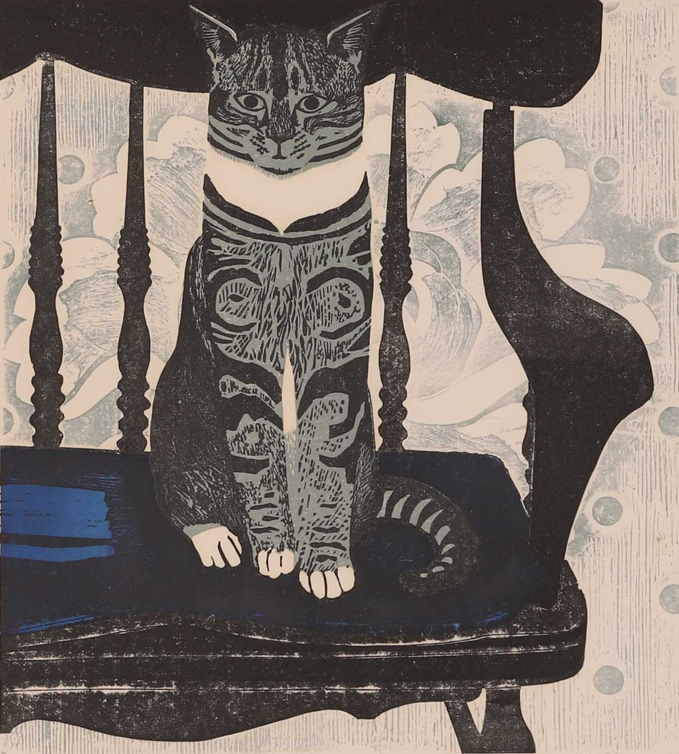 Lot 461 - Sheila Robinson (British, 1925-1988)