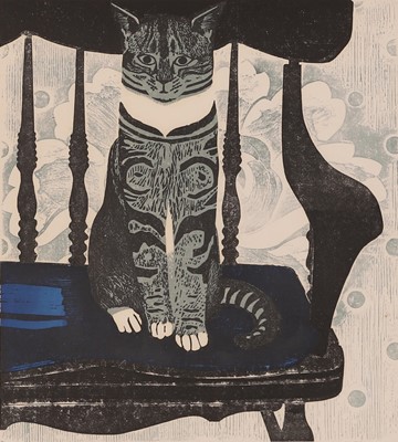 Lot 461 - Sheila Robinson (British, 1925-1988)