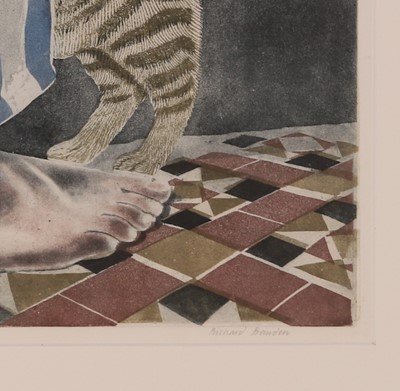 Lot 462 - Richard Bawden (British, 1936-2024)