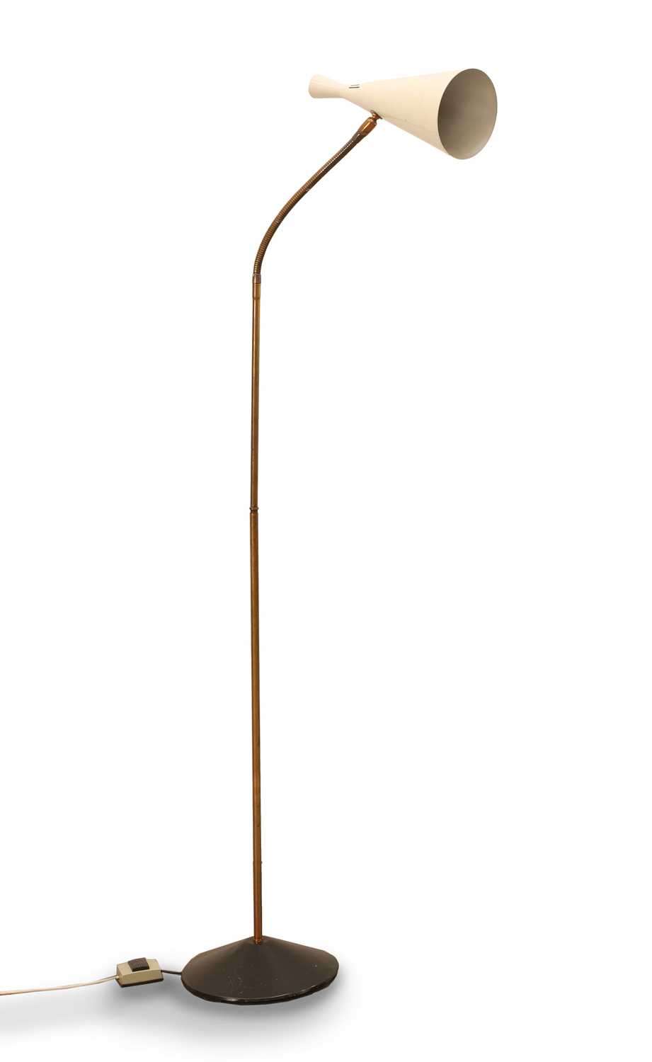 Lot 474 - A G A Scott for Maclamp floor standing lamp