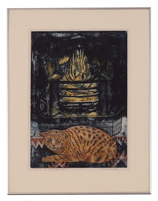 Lot 463 - Richard Bawden (British, 1936-2024)