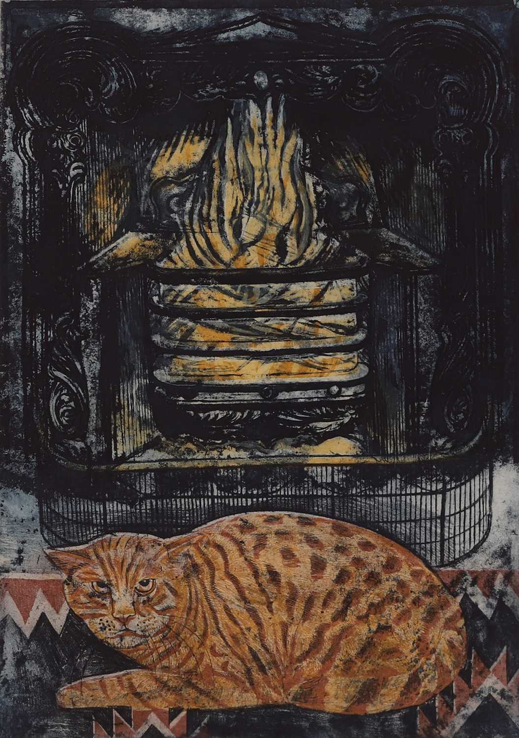 Lot 463 - Richard Bawden (British, 1936-2024)