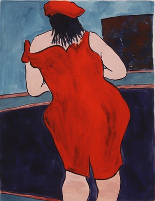 Lot 508 - Bob Dylan (American, b.1941)