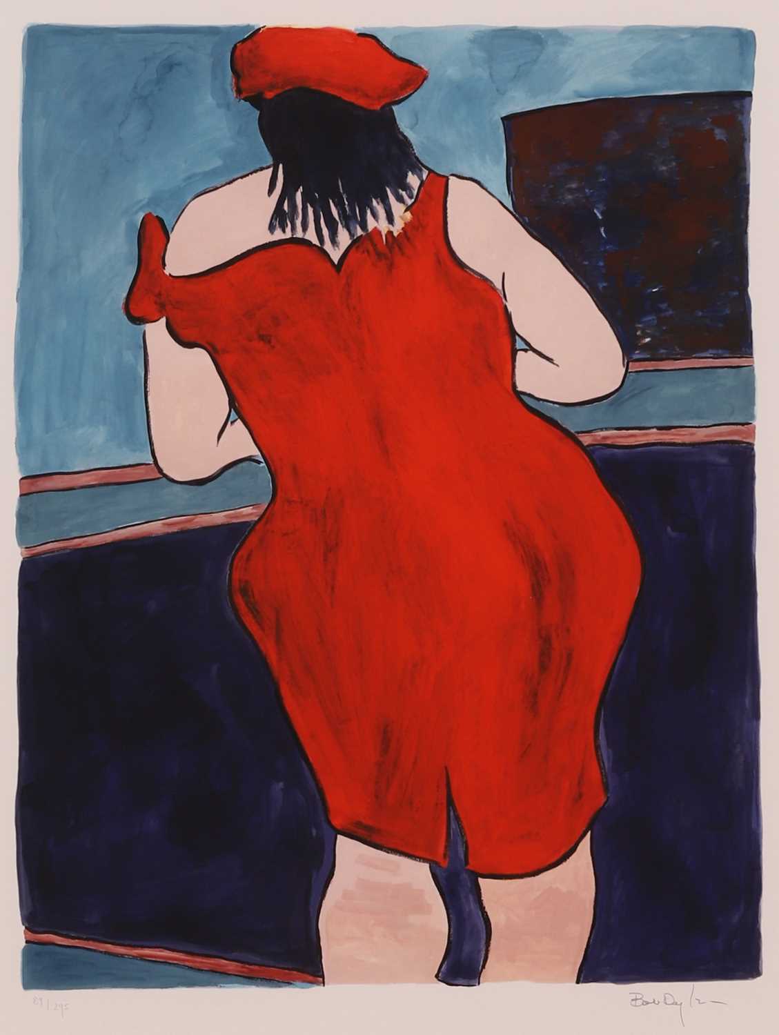 Lot 508 - Bob Dylan (American, b.1941)