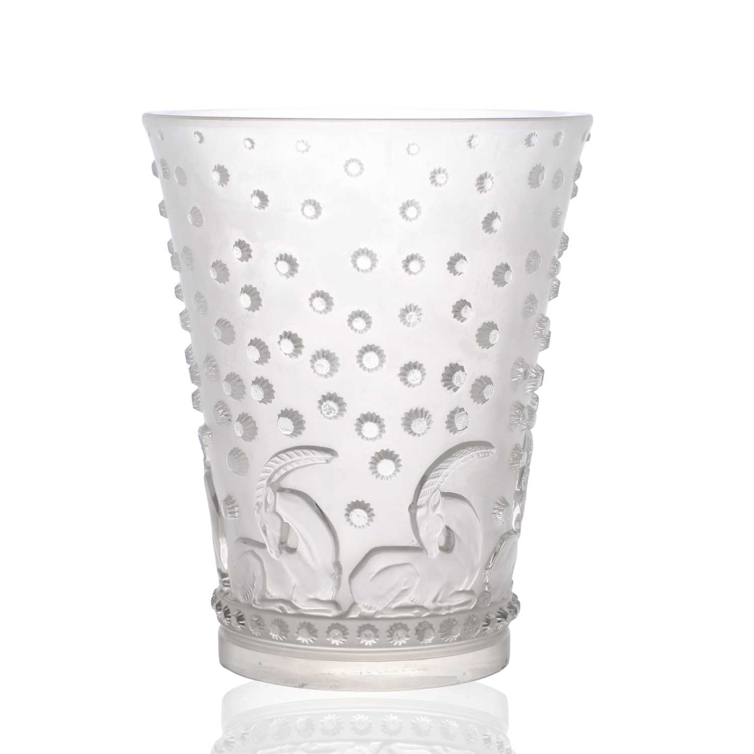 Lot 134 - René Lalique (French, 1860-1945)