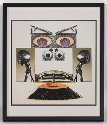 Lot 559 - Kevin Godley (British, b.1945)