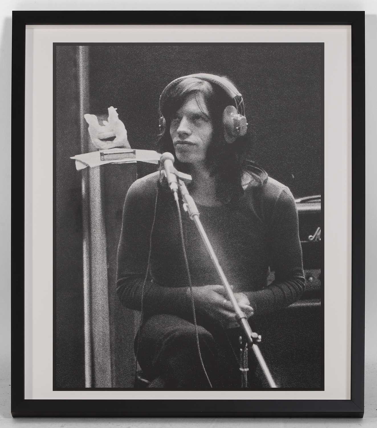 Lot 557 - Bill Wyman (British, b.1936)