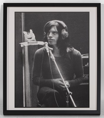 Lot 278 - Bill Wyman (British, b.1936)