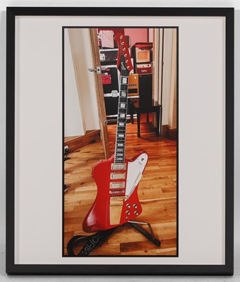 Lot 546 - Phil Manzanera (British, b.1951)