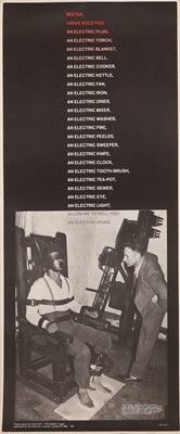 Lot 222 - A group of counterculture posters and prints
