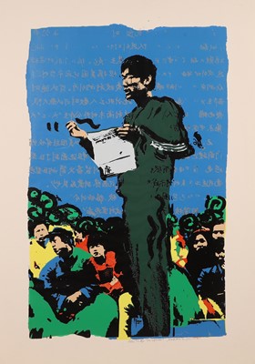 Lot 209 - Musetta Ripamonti (contemporary)