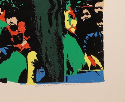 Lot 209 - Musetta Ripamonti (contemporary)