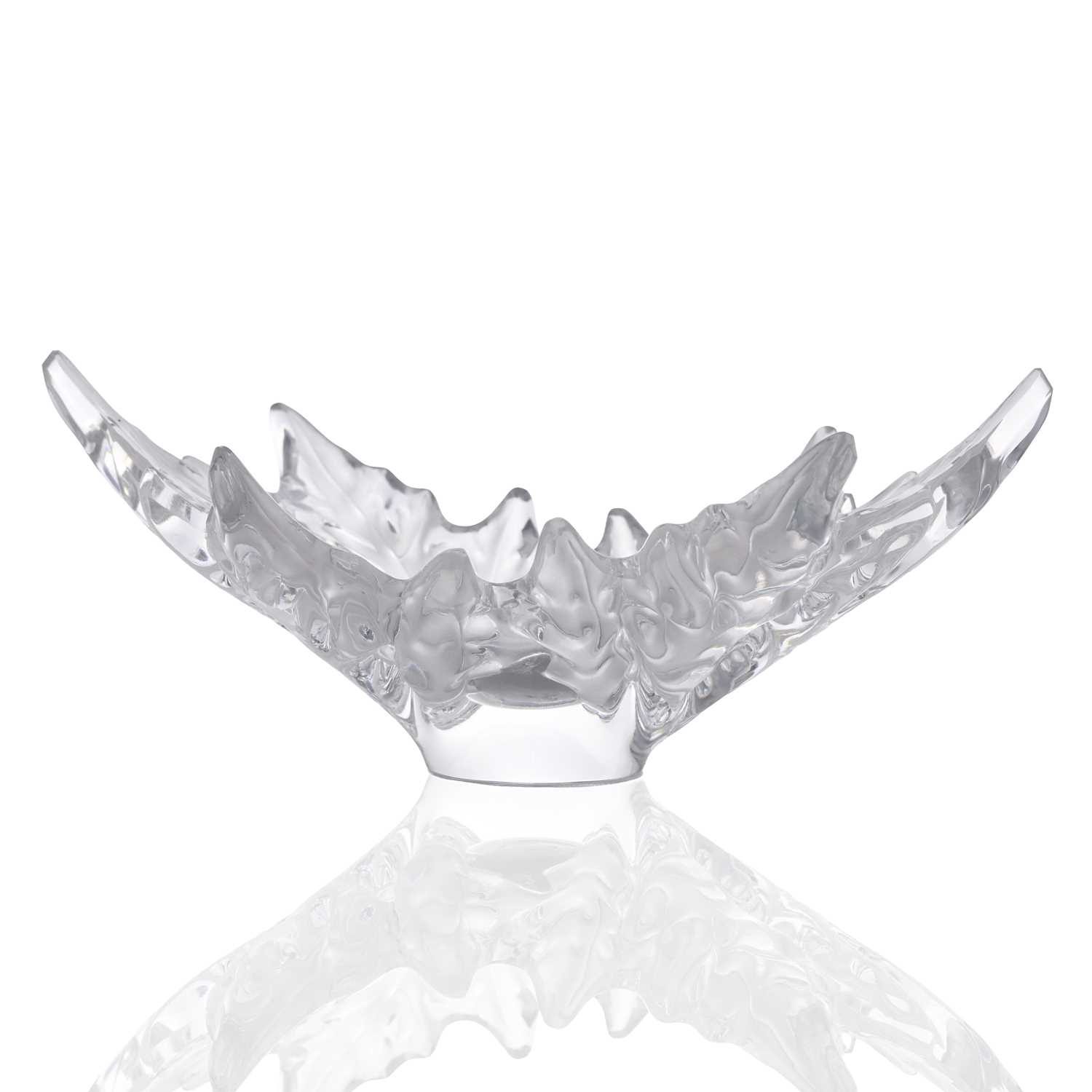 Lot 159 - A Lalique 'Champs-Élysées' bowl