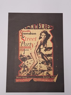Lot 186 - A mixed group of advertising, art and war posters