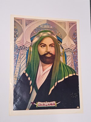Lot 186 - A mixed group of advertising, art and war posters