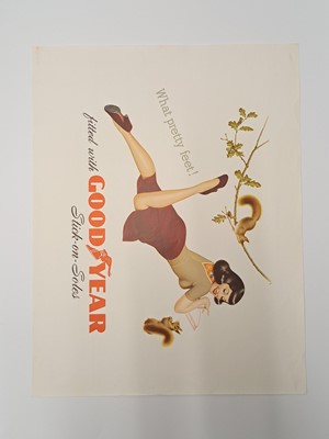 Lot 186 - A mixed group of advertising, art and war posters