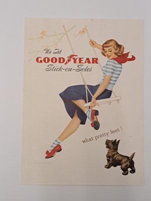 Lot 186 - A mixed group of advertising, art and war posters