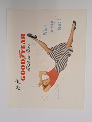 Lot 186 - A mixed group of advertising, art and war posters