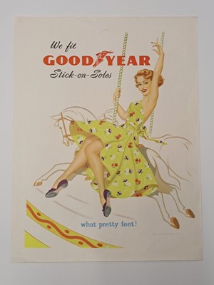 Lot 186 - A mixed group of advertising, art and war posters