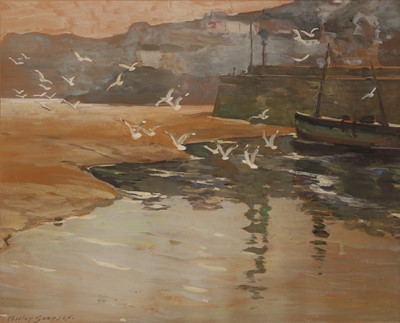 Lot 408 - Charles Walter Simpson (British, 1885-1971)