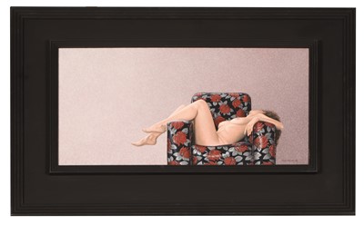 Lot 398 - Geoff Williams (New Zealand, b.1957)