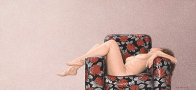 Lot 398 - Geoff Williams (New Zealand, b.1957)