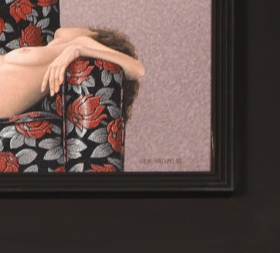 Lot 398 - Geoff Williams (New Zealand, b.1957)