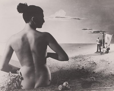 Lot 16 - Angus McBean (British, 1904-1990)