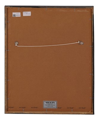 Lot 100 - Ray Bellisario (British, 1936-2018)