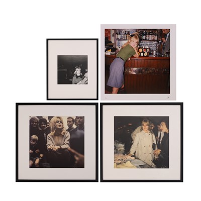 Lot 99 - Ray Bellisario (British, 1936-2018)