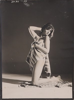 Lot 156 - Edgar Brind (British, 20th century)