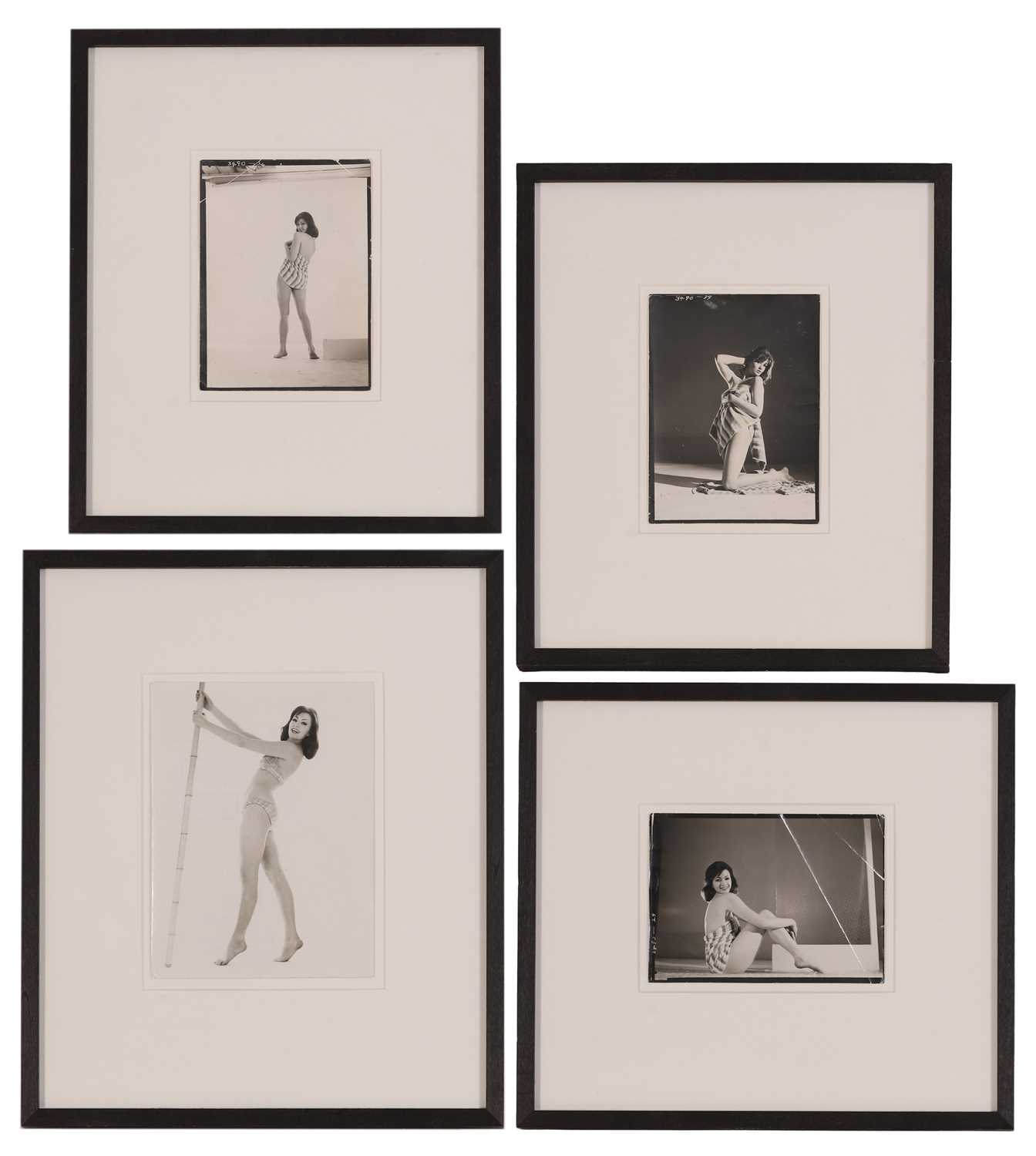 Lot 156 - Edgar Brind (British, 20th century)